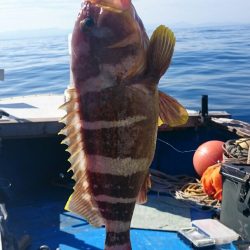海龍丸（石川） 釣果