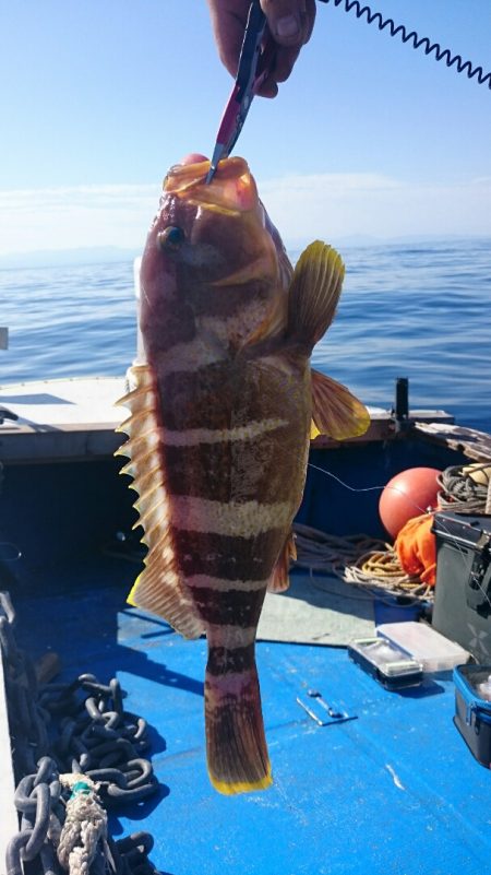 海龍丸（石川） 釣果