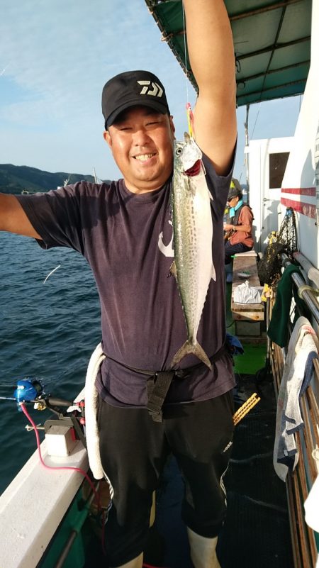 小島丸 釣果