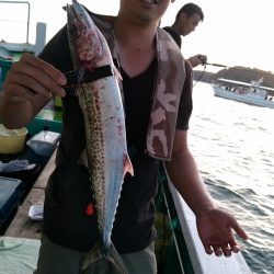 小島丸 釣果