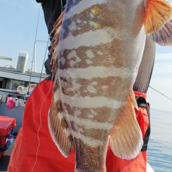 第二龍勢丸 釣果