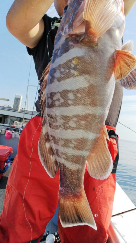 第二龍勢丸 釣果