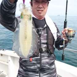 ARCADIAⅡ (アルカディアⅡ) 釣果