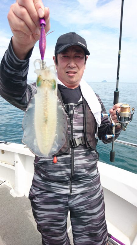 ARCADIAⅡ （アルカディアⅡ） 釣果…