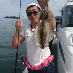 ARCADIAⅡ (アルカディアⅡ) 釣果