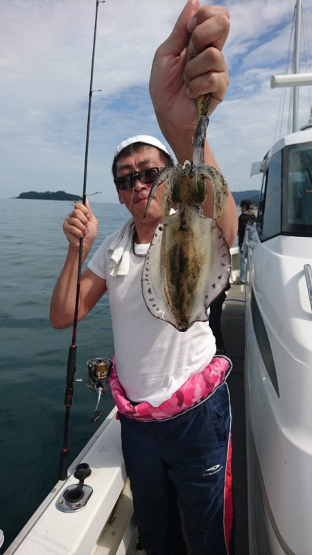 ARCADIAⅡ (アルカディアⅡ) 釣果