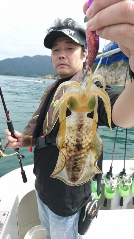 ARCADIAⅡ (アルカディアⅡ) 釣果