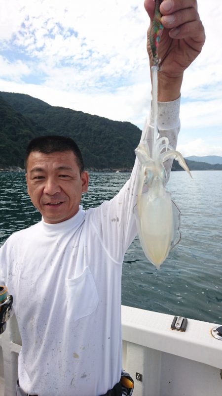 ARCADIAⅡ (アルカディアⅡ) 釣果