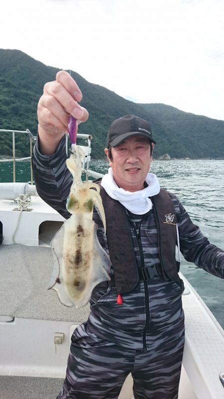 ARCADIAⅡ (アルカディアⅡ) 釣果