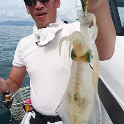 ARCADIAⅡ (アルカディアⅡ) 釣果