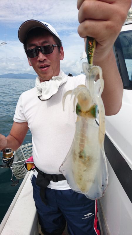 ARCADIAⅡ (アルカディアⅡ) 釣果