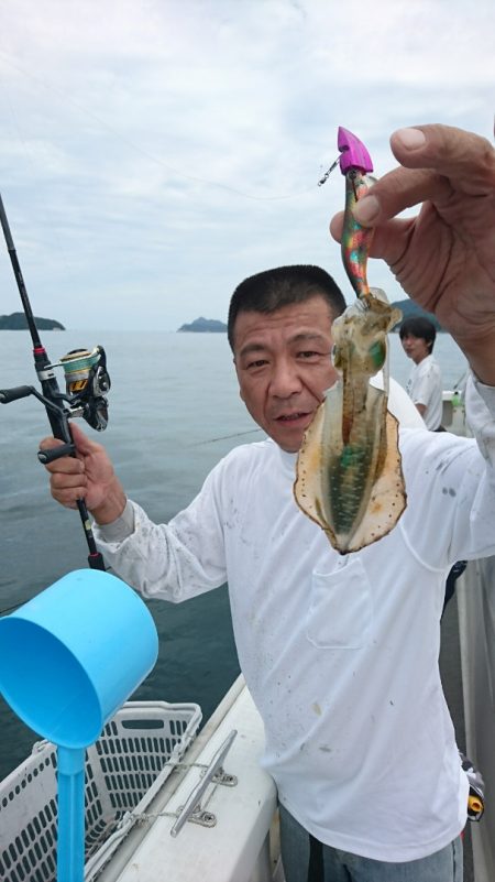 ARCADIAⅡ (アルカディアⅡ) 釣果