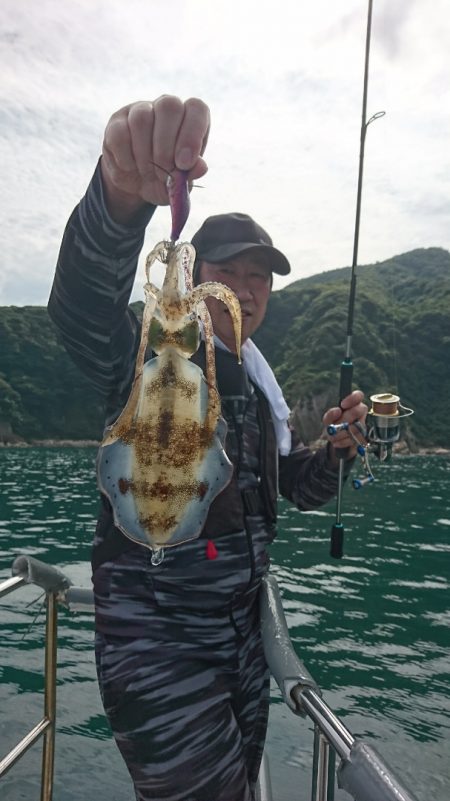 ARCADIAⅡ (アルカディアⅡ) 釣果