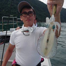 ARCADIAⅡ (アルカディアⅡ) 釣果