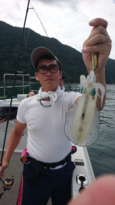 ARCADIAⅡ (アルカディアⅡ) 釣果