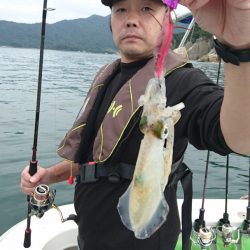 ARCADIAⅡ (アルカディアⅡ) 釣果