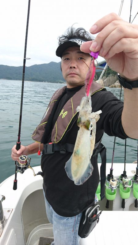 ARCADIAⅡ (アルカディアⅡ) 釣果