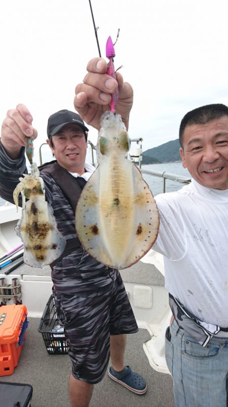 ARCADIAⅡ (アルカディアⅡ) 釣果