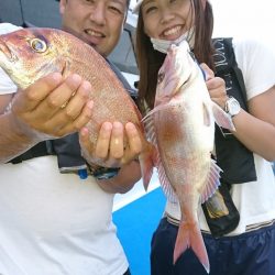 第三共栄丸 釣果