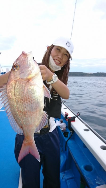 第三共栄丸 釣果