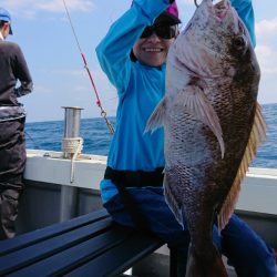だて丸 釣果