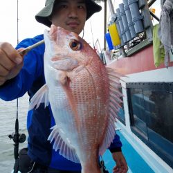 みやけ丸 釣果