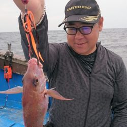 海龍丸（石川） 釣果