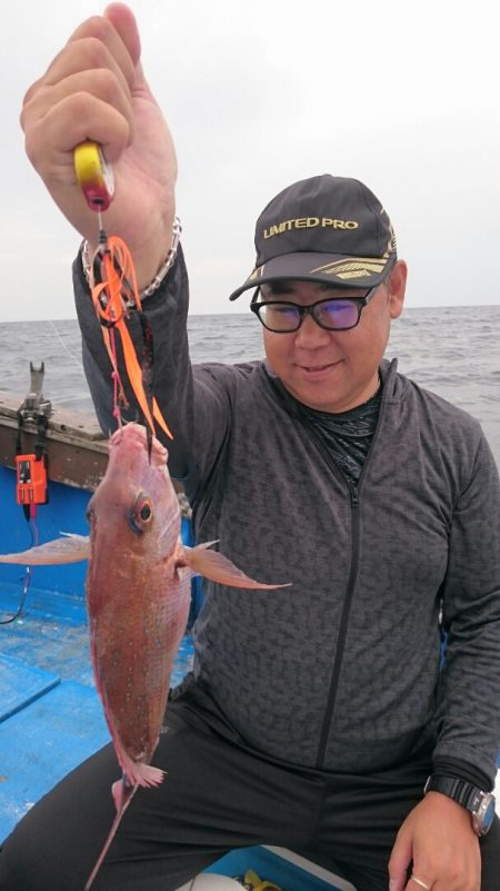 海龍丸（石川） 釣果