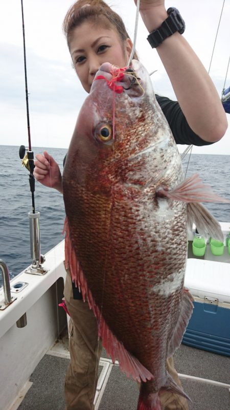 ARCADIAⅡ （アルカディアⅡ） 釣果…