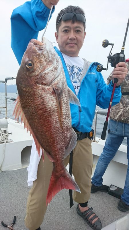 ARCADIAⅡ (アルカディアⅡ) 釣果