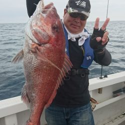 ARCADIAⅡ (アルカディアⅡ) 釣果