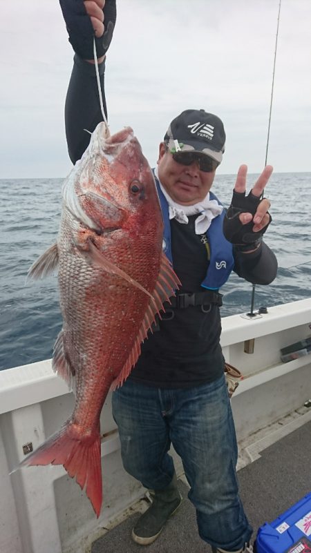 ARCADIAⅡ (アルカディアⅡ) 釣果