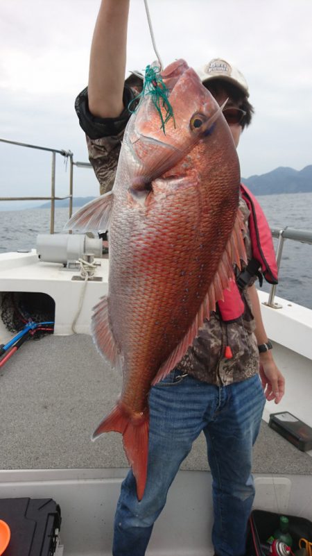 ARCADIAⅡ (アルカディアⅡ) 釣果