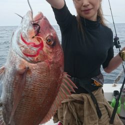 ARCADIAⅡ (アルカディアⅡ) 釣果