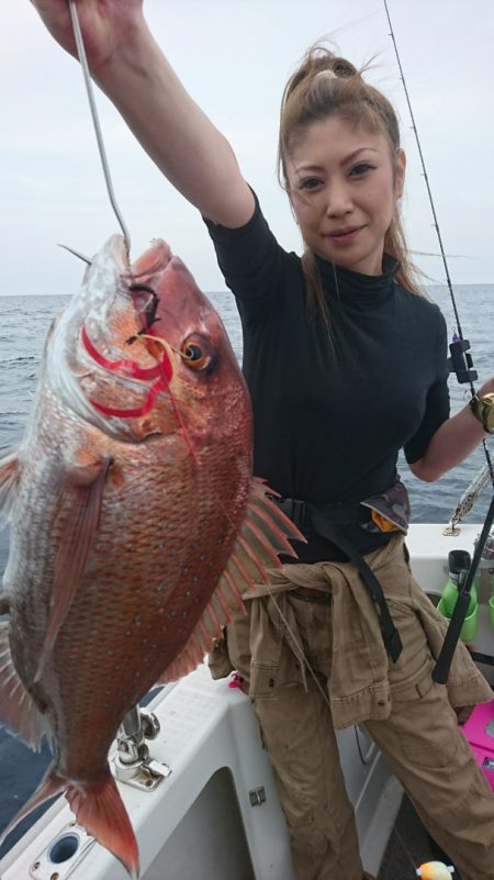 ARCADIAⅡ (アルカディアⅡ) 釣果