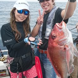 ARCADIAⅡ (アルカディアⅡ) 釣果