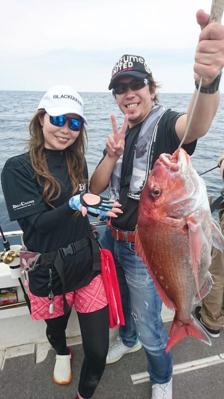 ARCADIAⅡ (アルカディアⅡ) 釣果