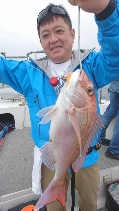 ARCADIAⅡ (アルカディアⅡ) 釣果