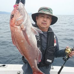 ARCADIAⅡ (アルカディアⅡ) 釣果