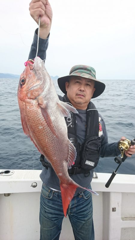 ARCADIAⅡ (アルカディアⅡ) 釣果