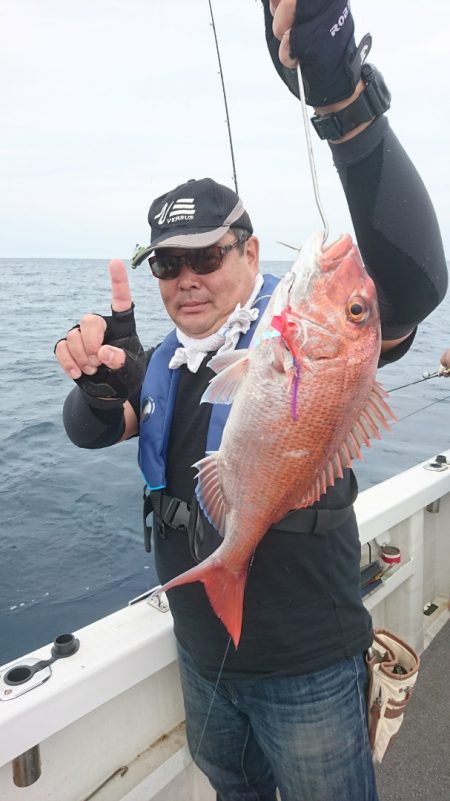 ARCADIAⅡ (アルカディアⅡ) 釣果