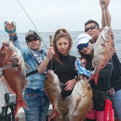 ARCADIAⅡ (アルカディアⅡ) 釣果