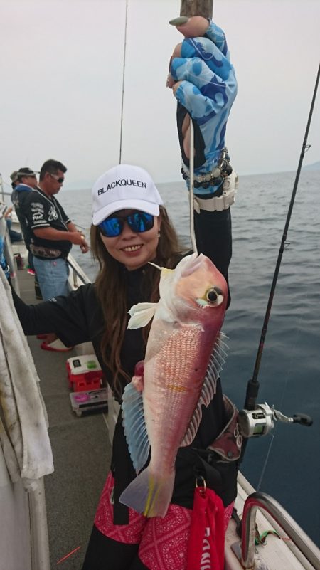 ARCADIAⅡ (アルカディアⅡ) 釣果