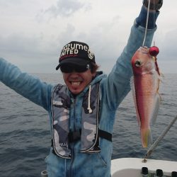 ARCADIAⅡ (アルカディアⅡ) 釣果