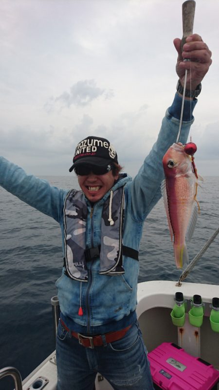 ARCADIAⅡ (アルカディアⅡ) 釣果