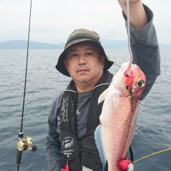 ARCADIAⅡ (アルカディアⅡ) 釣果