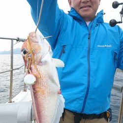 ARCADIAⅡ (アルカディアⅡ) 釣果