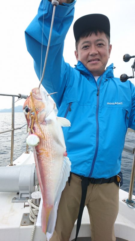 ARCADIAⅡ (アルカディアⅡ) 釣果