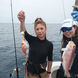 ARCADIAⅡ (アルカディアⅡ) 釣果