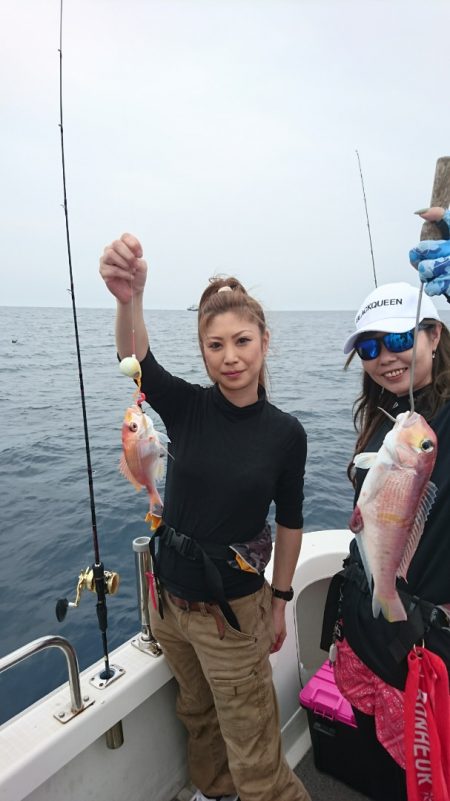 ARCADIAⅡ (アルカディアⅡ) 釣果